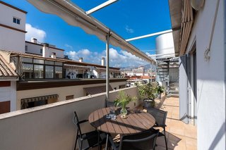 Ático en venta en Zona Puerto Deportivo en Fuengirola
