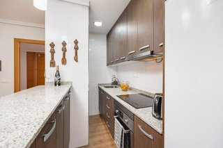 Piso en venta en Playa del Cura en Torrevieja