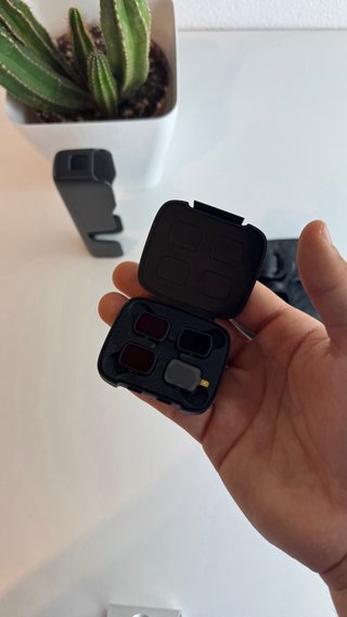 DJI Osmo Pocket 2 + Filtros y Accesorios