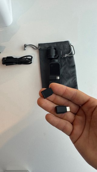 DJI Osmo Pocket 2 + Filtros y Accesorios
