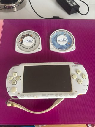 Sony PSP Blanca