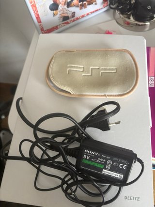 Sony PSP Blanca