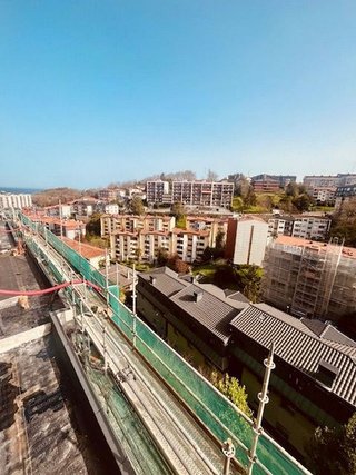 Piso en venta en El Antiguo en San Sebastián-Donostia