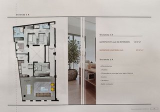 Piso en venta en Casco Histórico en Cartagena