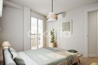 Piso en venta en El Ejido - La Merced - La Victoria en Málaga