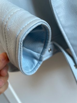 Chaqueta Zara azul niña