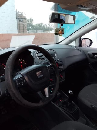 SEAT Ibiza 2011