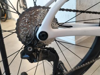 Bicicleta Cannondale SuperSix Evo 5 Talla 50