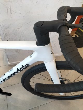 Bicicleta Cannondale SuperSix Evo 5 Talla 50
