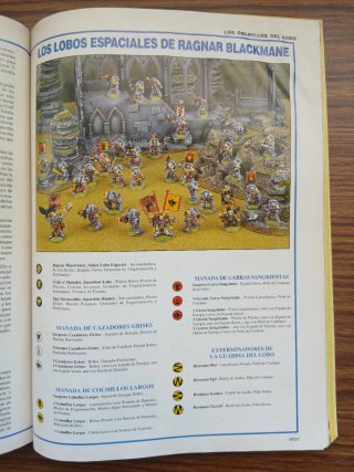 Revista White Dwarf 8 warhammer