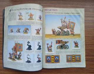 Revista White Dwarf 8 warhammer