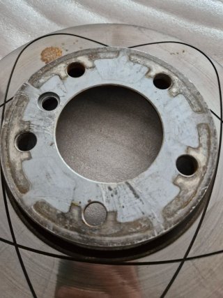 Discos de freno 325i E36
