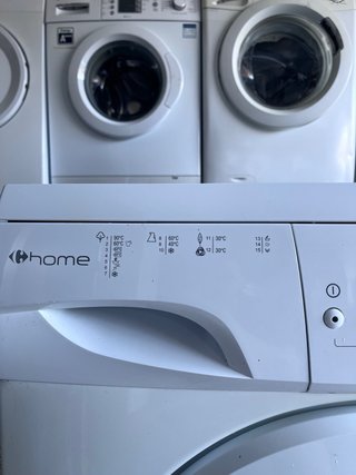 Lavadora home A+