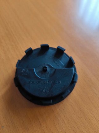 1 Tapacubos BMW Flotante Original 67.5mm