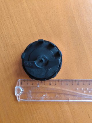 1 Tapacubos BMW Flotante Original 67.5mm