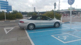 Chrysler Sebring 2005