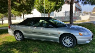 Chrysler Sebring 2005