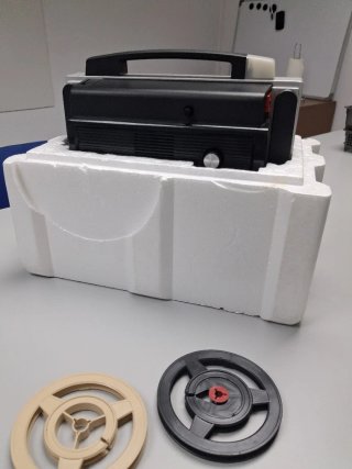 Proyector Chinon Sound 8000 8mm