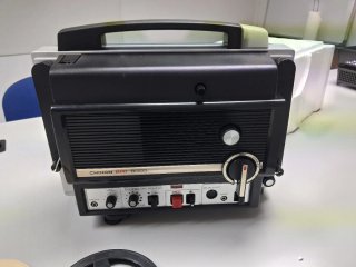 Proyector Chinon Sound 8000 8mm