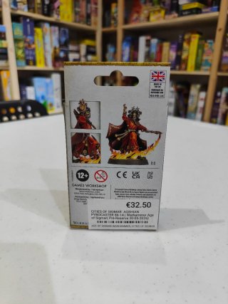 warhammer age of sigmar aqshian pyrocaster