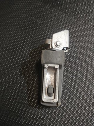 Estribera derecha BMW c650sport