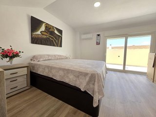 Casa adosada en venta en Los Boliches en Fuengirola