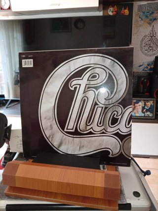 Chicago Vinilo CBS