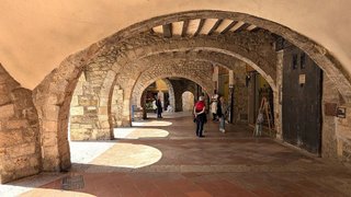 Casa adosada en venta en Besalú