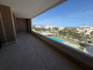 Piso en alquiler en Los Álamos en Torremolinos