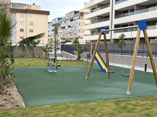 Piso en alquiler en Los Álamos en Torremolinos