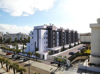 Piso en alquiler en Los Álamos en Torremolinos