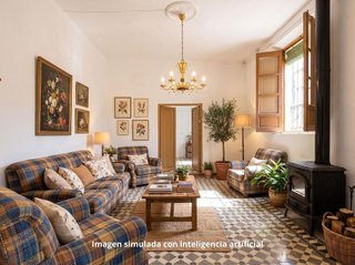 Casa en venta en Alhabia
