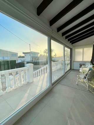 Chalet en venta en Playa de Poniente en Benidorm