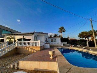 Chalet en venta en Playa de Poniente en Benidorm
