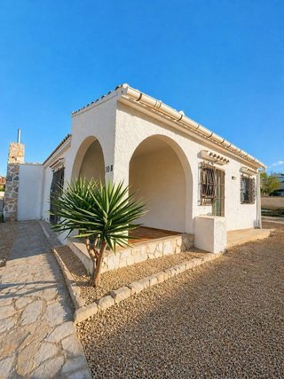 Casa en venta en Nueva Torrevieja - Aguas Nuevas en Torrevieja