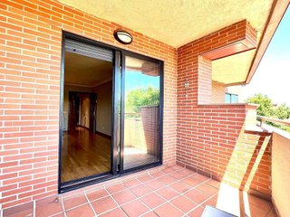 Piso en alquiler en Santa Bárbara - La Zaporra en San Sebastián de los Reyes
