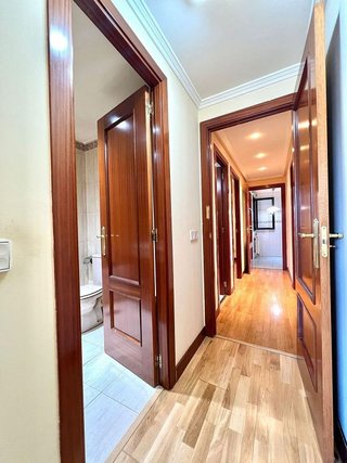 Piso en alquiler en Santa Bárbara - La Zaporra en San Sebastián de los Reyes