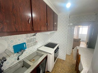 Piso en alquiler en A Gándara en Narón