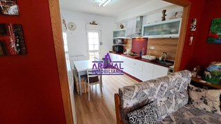 Chalet en venta en Pobra do Caramiñal (A)