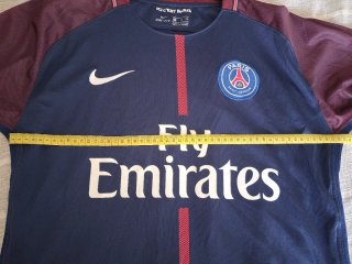 Camiseta Paris Saint-Germain PSG