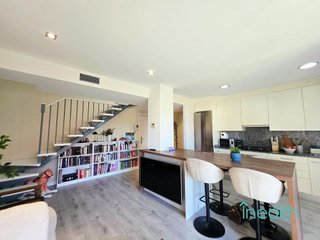 Piso en venta en Els Canyars en Castelldefels