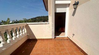 Casa pareada en venta en Centro en Roda de Barà