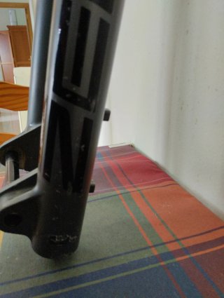 Rock Shox Zeb Ultimate Horquilla