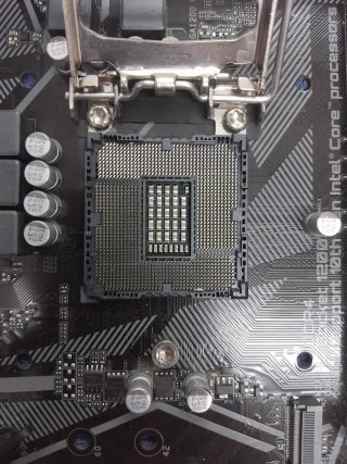 Placa Base Gigabyte H410M S2H Socket 1200
