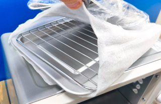 Cecotec horno/tostador sobremesa. 10L capacidad.