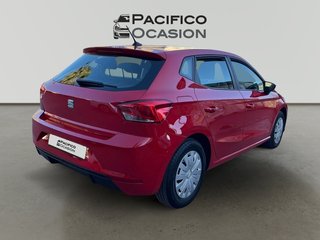 SEAT Ibiza 1.0 MPI S&S Reference XL Edition 59 kW (80 CV)