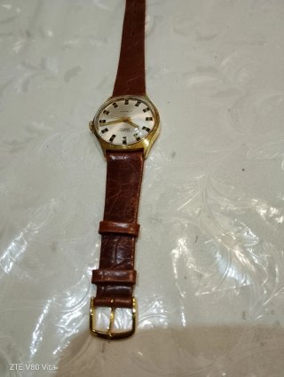 Orologio Diehl Compact anni '60 carica manuale