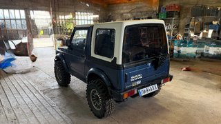 Suzuki Samurai 1.3