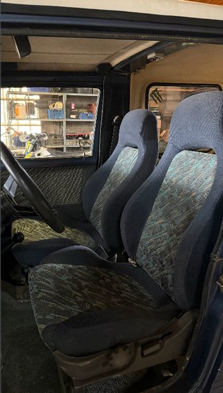 Suzuki Samurai 1.3