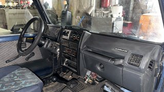 Suzuki Samurai 1.3